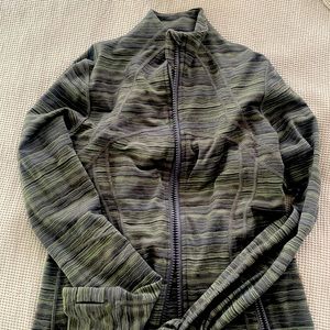 Lululemon Define jacket size 8